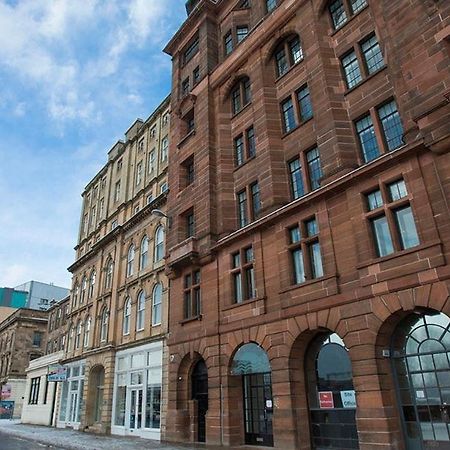 Modern City Living Studios At Riverside In The Heart Of Glasgow Exterior photo