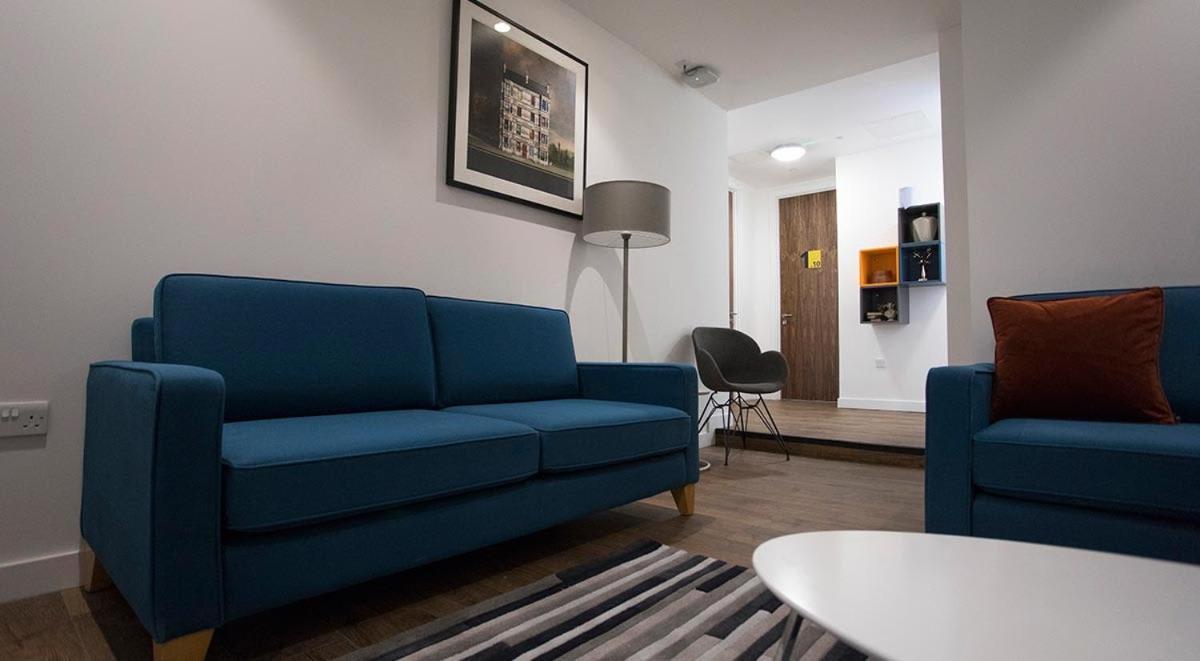 Modern City Living Studios At Riverside In The Heart Of Glasgow Exterior photo