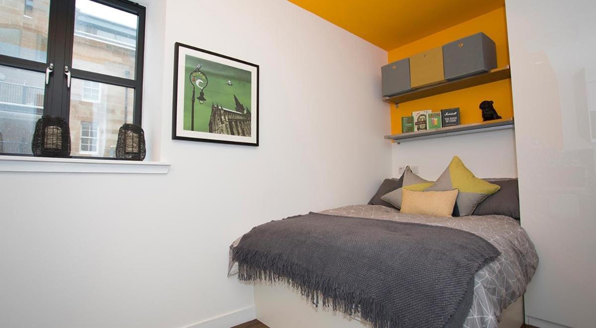Modern City Living Studios At Riverside In The Heart Of Glasgow Exterior photo