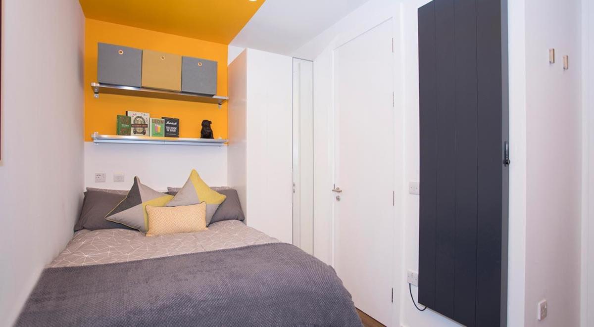 Modern City Living Studios At Riverside In The Heart Of Glasgow Exterior photo
