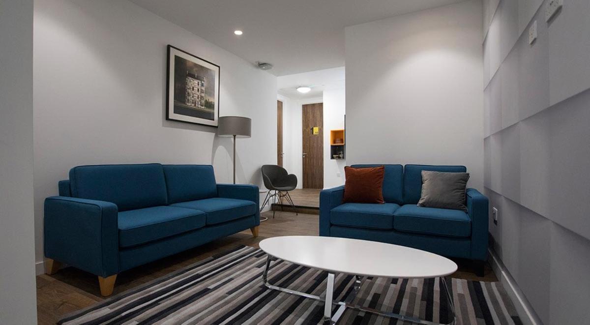 Modern City Living Studios At Riverside In The Heart Of Glasgow Exterior photo