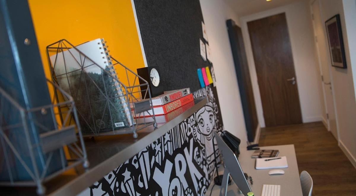 Modern City Living Studios At Riverside In The Heart Of Glasgow Exterior photo
