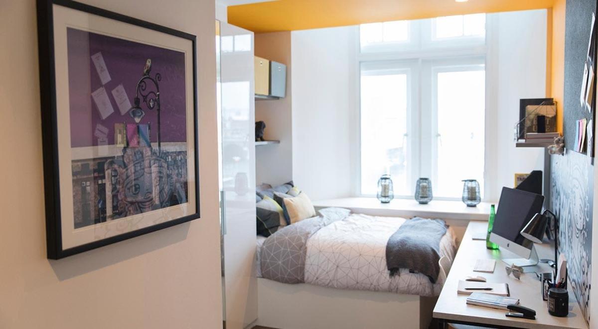 Modern City Living Studios At Riverside In The Heart Of Glasgow Exterior photo