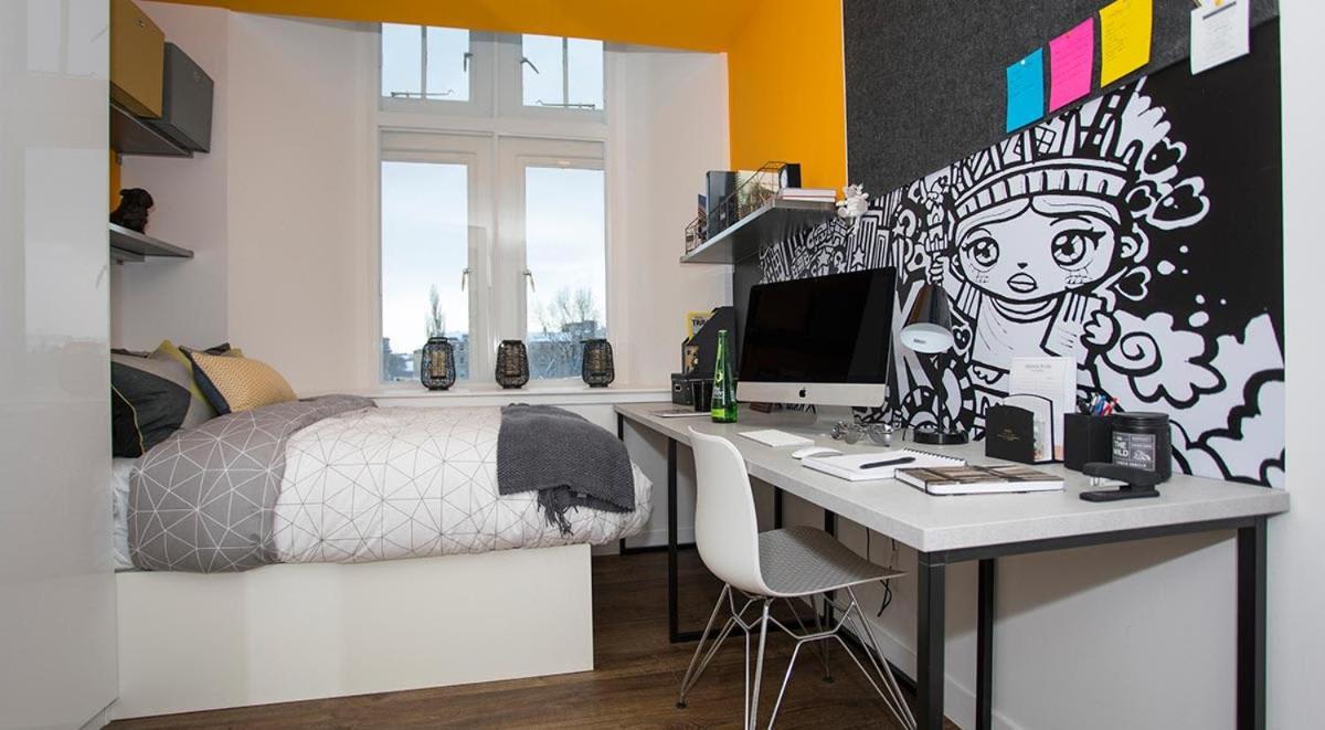 Modern City Living Studios At Riverside In The Heart Of Glasgow Exterior photo