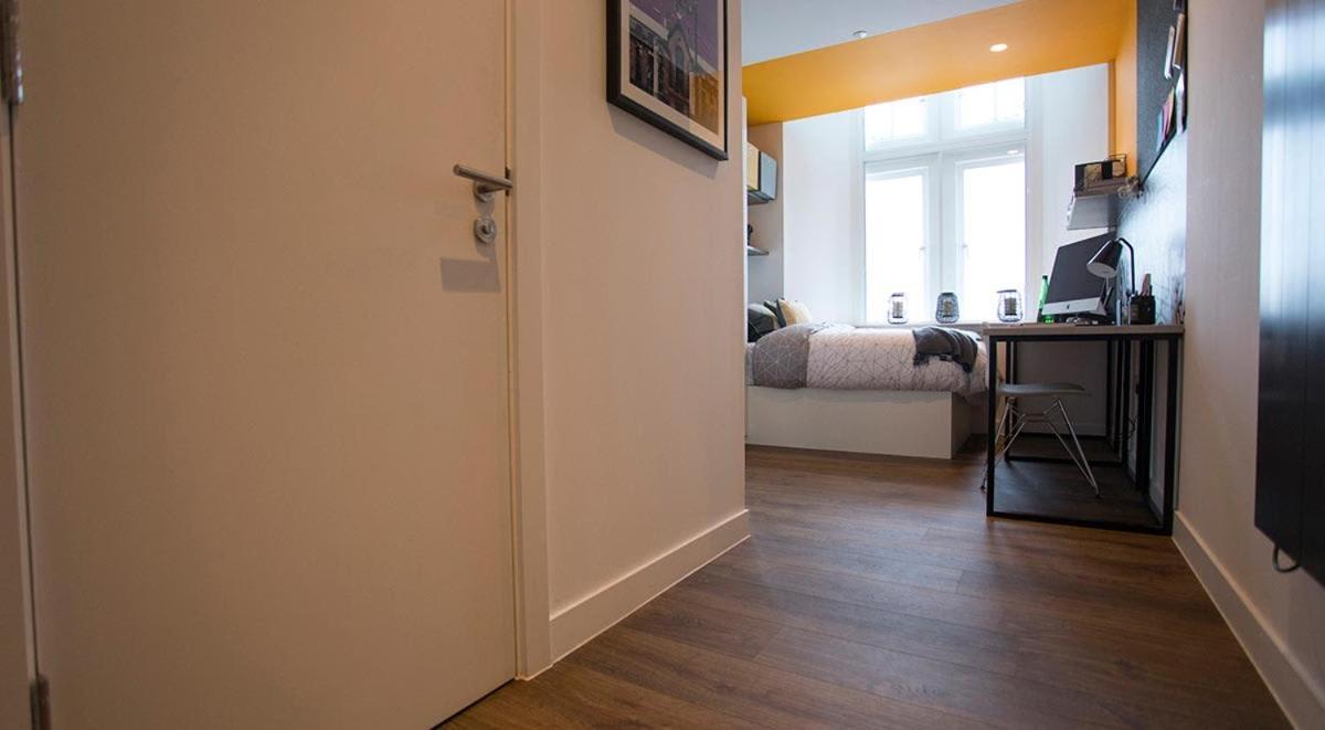 Modern City Living Studios At Riverside In The Heart Of Glasgow Exterior photo