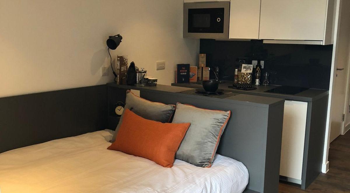 Modern City Living Studios At Riverside In The Heart Of Glasgow Exterior photo