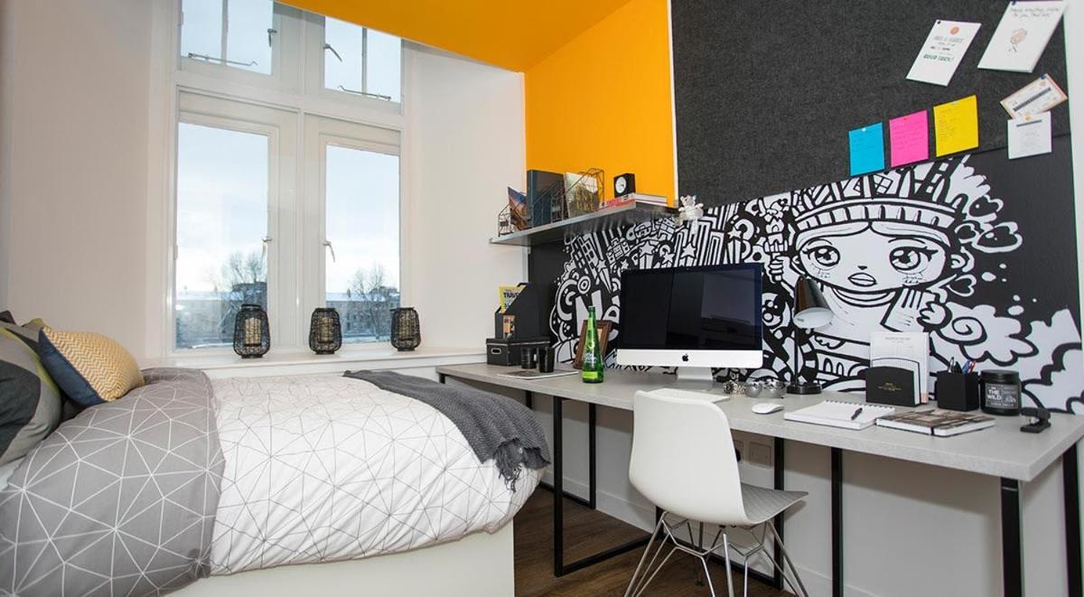 Modern City Living Studios At Riverside In The Heart Of Glasgow Exterior photo